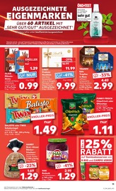 Chips im Kaufland Prospekt in Marl Aktueller Kaufland Prospekt mit Chips, "Aktuelle Angebote", Seite 11