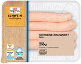 Schweine-Bratwurst fein im Angebot bei REWE in Memmingen Schweine-Bratwurst fein Angebote von REWE Regional bei REWE Memmingen für 1,99 €