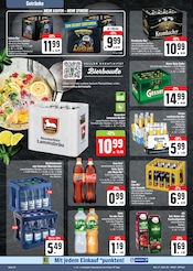 Aktueller E center Prospekt mit Cola, "Wir lieben Lebensmittel!", Seite 22