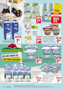 Joghurt im E center Prospekt "Aktuelle Angebote" mit 50 Seiten (Freiburg (Breisgau))