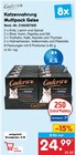 Katzennahrung Multipack Gelee im Angebot bei Netto Marken-Discount in Stendal Katzennahrung Multipack Gelee Angebote von Cadora bei Netto Marken-Discount Stendal für 24,99 €