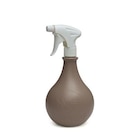Pulvérisateur emma taupe en plastique de 1 L - POETIC en promo chez Botanic Pulvérisateur emma taupe en plastique de 1 L - POETIC dans le catalogue Botanic