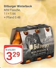 Aktuelle Bitburger Angebote bei GLOBUS in Oberursel (Taunus) Aktuelles Winterbock Angebot bei GLOBUS in Oberursel (Taunus) ab 3,29 €