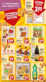 Essig im REWE Prospekt "Dein Markt" mit 34 Seiten (Nürnberg)