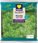 Aktuelle Gemüse Angebote bei EDEKA in Rostock Aktuelles Salat Pur Feldsalat, Rucola oder Junger Spinat Angebot bei EDEKA in Rostock ab 1,00 €