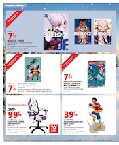 Prospectus Auchan Hypermarché "EMBARQUEZ POUR LE PAYS DES JOUETS" en cours à Levallois-Perret, Page 60 Catalogue Auchan Hypermarché en cours à Levallois-Perret, "EMBARQUEZ POUR LE PAYS DES JOUETS", Page 60