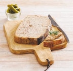 Pâté de campagne ou pâté de foie ou mousse forestière - BRIENT - Super U à Villeurbanne Pâté de campagne ou pâté de foie ou mousse forestière - BRIENT en promo chez Super U Villeurbanne à 4,50 €