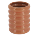 Gobelet façon grès en promo chez Maxi Bazar Villeurbanne à 3,74 €