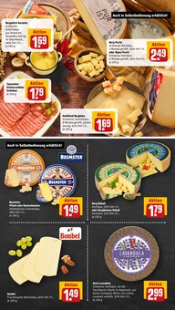 Raclette im aktuellen REWE Prospekt (Bochum) Raclette im REWE Prospekt "Dein Markt" mit 28 Seiten (Bochum)