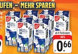 H-Vollmilch bei EDEKA im Prospekt "" für 0,66 €
