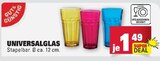 Aktuelles Universalglas Angebot bei E center in Mainz ab 1,49 €