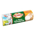 La Bûche Fondante "Format Familial" - PRÉSIDENT à 2,92 € dans le catalogue Carrefour