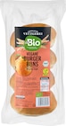 Vegane Burger Brötchen, Brioche Style Angebote von dmBio bei dm-drogerie markt Herne für 2,55 €