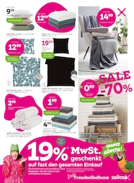 Spannbettlaken Angebot & Preis im aktuellen mömax Prospekt Spannbettlaken Angebot im aktuellen mömax Prospekt auf Seite 15