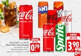 Coca-Cola auch Zero, Mezzo Mix, Fanta Orange im Angebot bei Trinkgut in Wiesbaden Coca-Cola auch Zero, Mezzo Mix, Fanta Orange Angebote bei Trinkgut Wiesbaden für 3,90 €