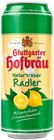 Stuttgarter Hofbräu Pilsner oder Radler Angebote bei REWE Bad Mergentheim für 0,69 €