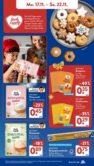 ALDI SÜD Prospekt der aktuellen Woche, gültig von 17.11.2025 bis 22.11.2025 Aktueller ALDI SÜD Prospekt "Gutes für Alle." mit 44 Seiten