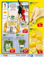 Ähnliche Kürbis Angebote im Prospekt "Aktuelle Angebote" von Netto Marken-Discount in Gera Ähnliche Angebote wie Kürbis im Prospekt "Aktuelle Angebote" auf Seite 4 von Netto Marken-Discount in Gera