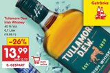 Irish Whiskey Angebote von Tullamore Dew bei Netto Marken-Discount Potsdam für 13,99 €
