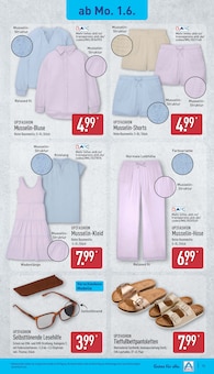 T-Shirt Angebot im ALDI Nord Prospekt, gültig von 01.06.2026 bis 06.06.2026 T-Shirt Angebot im aktuellen ALDI Nord Prospekt auf Seite 16