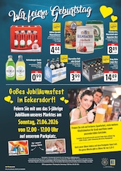 Aktueller E center Prospekt mit Getränke, "Wir lieben Lebensmittel!", Seite 3