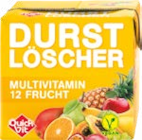 Trink und Spare Weeze - Durstlöscher Multivitamin 12 Frucht Angebot im Prospekt Durstlöscher Multivitamin 12 Frucht bei Trink und Spare im Weeze Prospekt für 0,79 €