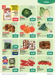 Kartoffeln Angebot im aktuellen aktiv & irma Prospekt auf Seite 3