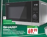 Mikrowelle im Angebot bei Marktkauf in Leverkusen Mikrowelle Angebote von SHARP bei Marktkauf Leverkusen für 69,99 €