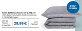 Aktuelles Satin Bettwäscheset Angebot bei Marktkauf in Erlangen ab 29,99 €