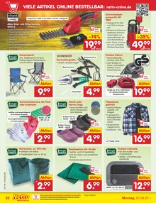 Teppichboden im aktuellen Netto Marken-Discount Prospekt (Jena) Teppichboden im Netto Marken-Discount Prospekt "Aktuelle Angebote" mit 59 Seiten (Jena)