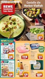 REWE Prospekt für Konstanz mit 32 Seiten REWE Prospekt für Konstanz: "Dein Markt", 32 Seiten, 20.10.2025 - 25.10.2025