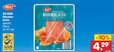 Räucherlachs im Angebot bei Netto Marken-Discount in Halle Räucherlachs Angebote von Sea Gold bei Netto Marken-Discount Halle für 4,29 €