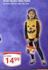 Kinder-Kostüm Süßer Kürbis im Angebot bei GLOBUS in Rostock Kinder-Kostüm Süßer Kürbis Angebote bei GLOBUS Rostock für 14,99 €