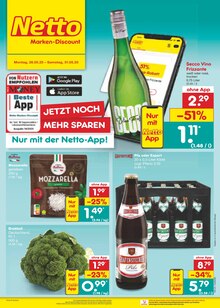 Netto Marken-Discount Prospekt Aktuelle Angebote mit 65 Seiten