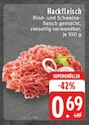 Hackfleisch bei EDEKA im Bönen Prospekt für 0,69 €