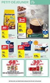 Promos Nespresso dans le catalogue "Carrefour" de Carrefour Nespresso en promo dans le catalogue Carrefour à la page 12