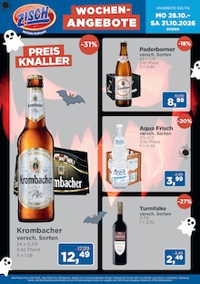 Aktueller Zisch Prospekt "Aktuelle Angebote" Aktueller Zisch Prospekt