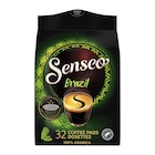 Dosettes de café - SENSEO - Carrefour Market à Dieppe Dosettes de café - SENSEO en promo chez Carrefour Market Dieppe à 5,49 €