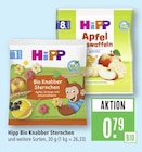 Bio Knabber Sternchen Angebote von Hipp bei Marktkauf Stuttgart für 0,79 €