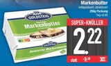 Markenbutter von Goldsteig im aktuellen EDEKA Prospekt für 2,22 €