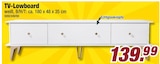 TV-Lowboard im POCO Prospekt TV-Lowboard im aktuellen POCO Prospekt für 139,99 €