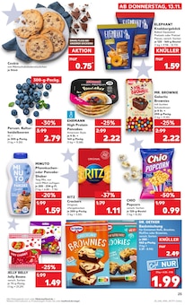 Cracker im Kaufland Prospekt "Aktuelle Angebote" mit 62 Seiten (Hannover)