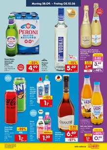 Wodka im aktuellen Netto Marken-Discount Prospekt (Mönchengladbach) Wodka im Netto Marken-Discount Prospekt "Aktuelle Angebote" mit 72 Seiten (Mönchengladbach)