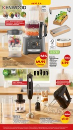 Mixer im Penny Prospekt Wer günstig will, muss Penny. auf S. 34