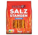 Salzstangen von Bravo im aktuellen Penny Prospekt für 0,55 €