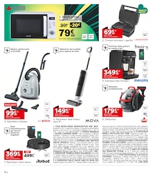 Promo Cafetière Électrique dans le catalogue But du moment à la page 4