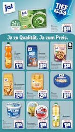 REWE Honig im Prospekt REWE Honig im Prospekt