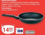 Pfanne Granit Solution im Angebot bei GLOBUS in Kaiserslautern Pfanne Granit Solution Angebote von ELO bei GLOBUS Kaiserslautern für 14,99 €