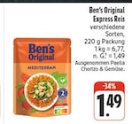Express Reis Mediterran im aktuellen Prospekt bei EDEKA in Oberaurach