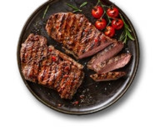 Pfeffer-Rumpsteak im Angebot bei Kaufland in Bocholt Pfeffer-Rumpsteak Angebote von K-PURLAND bei Kaufland Bocholt für 5,09 €